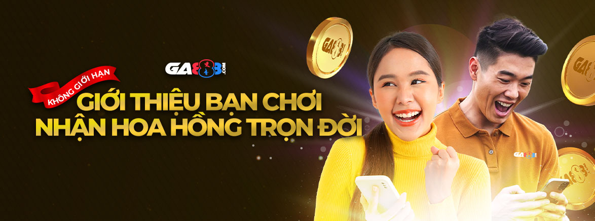 GIỚI THIỆU BẠN CHƠI NHẬN HOA HỒNG TRỌN ĐỜI